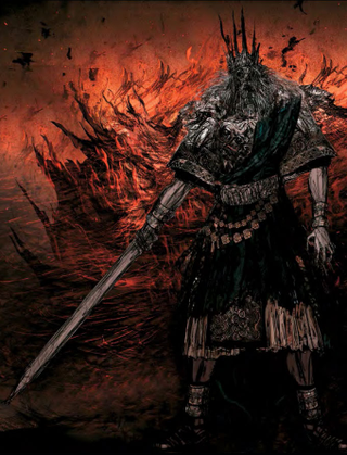 Illustration for article titled The Dark Souls Art Book (Probably) Won't Try And Kill You